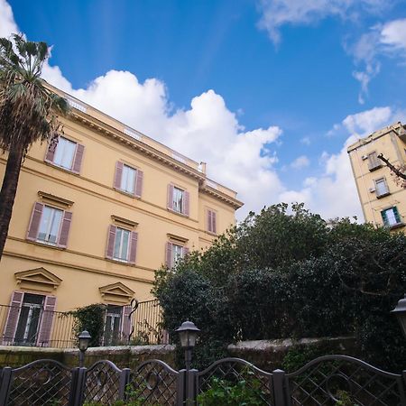 Pink Star Napoli Luxury Apartment Nápoles Exterior foto