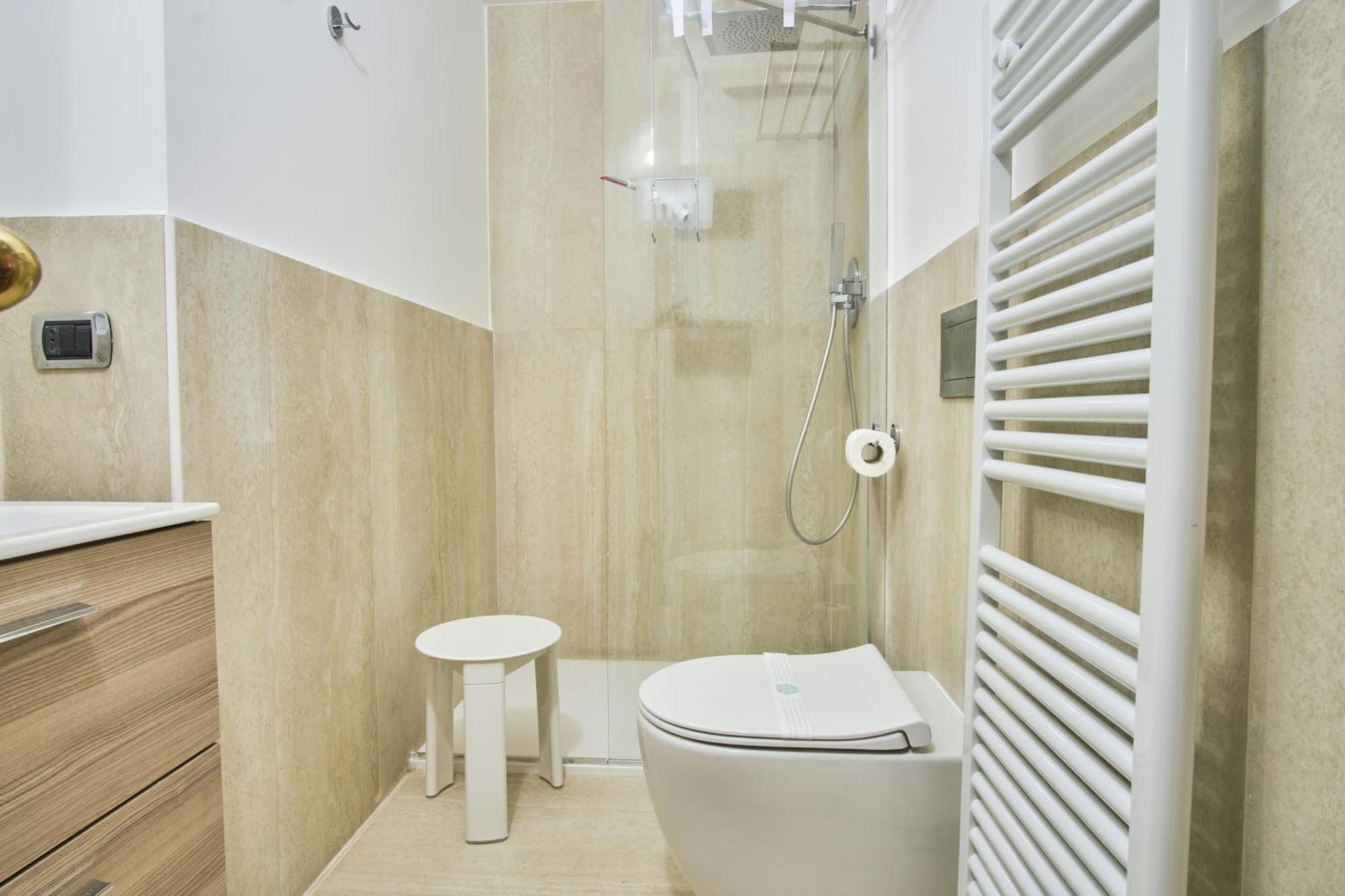Pink Star Napoli Luxury Apartment Nápoles Exterior foto