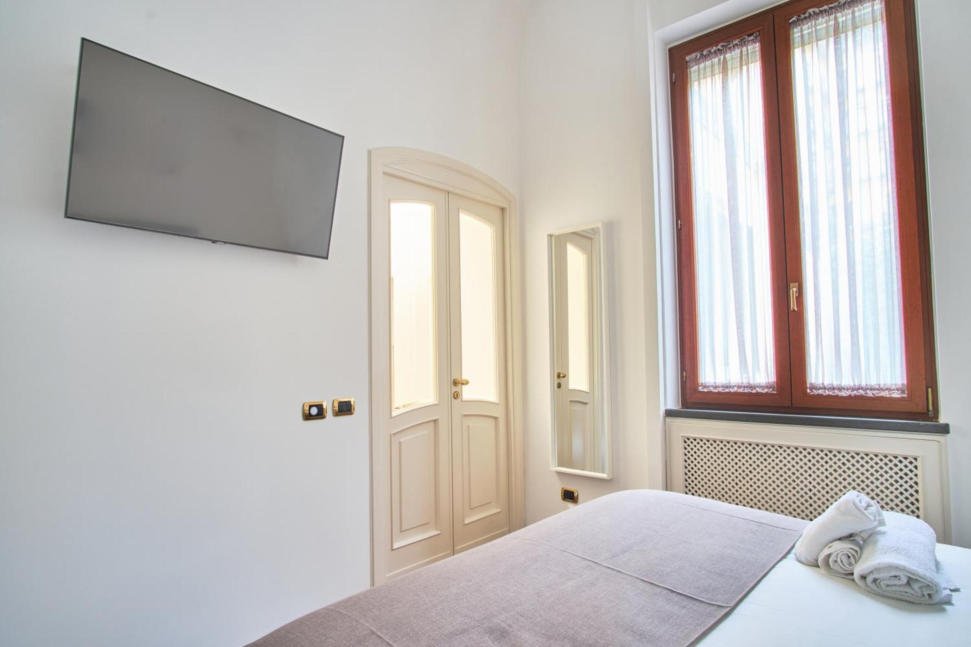 Pink Star Napoli Luxury Apartment Nápoles Exterior foto
