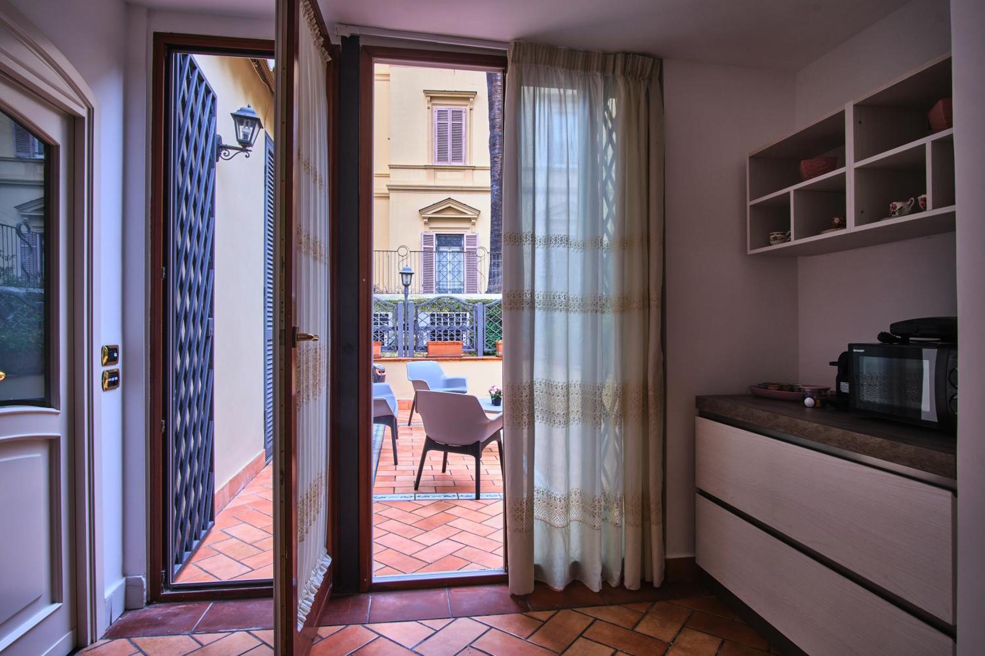 Pink Star Napoli Luxury Apartment Nápoles Exterior foto